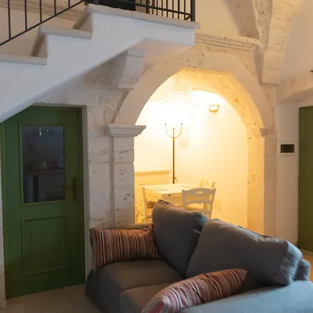 Feriehus Casa Sorrentino Cisternino