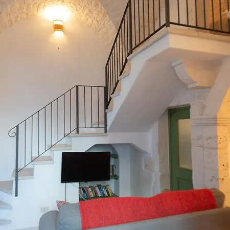 Casa Sorrentino Feriehus *