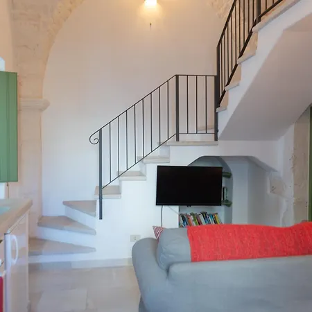 Casa Sorrentino Feriehus Cisternino