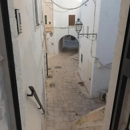 Feriehus Casa Sorrentino Cisternino