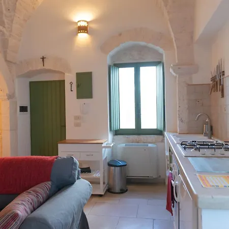 Feriehus Casa Sorrentino Cisternino