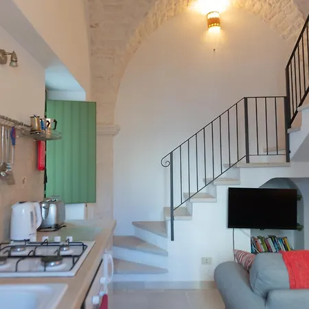 Casa Sorrentino Vakantiehuis Cisternino