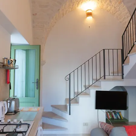 Casa Sorrentino Чистернино