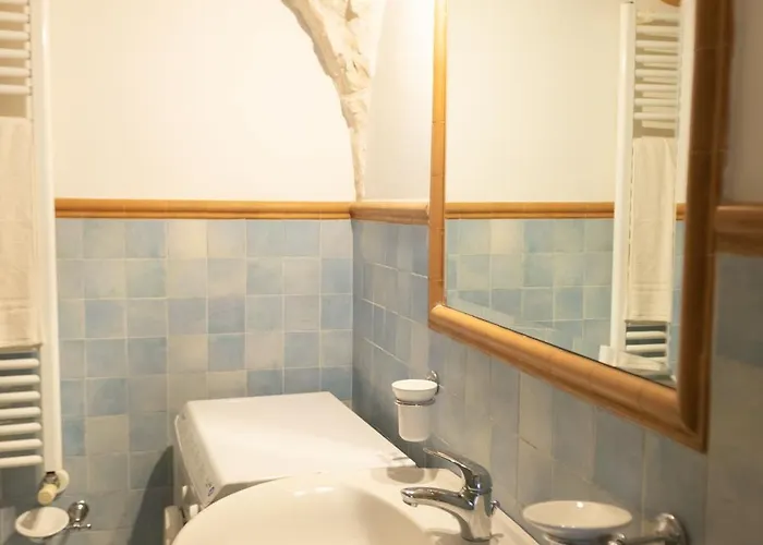בית נופש Casa Sorrentino *