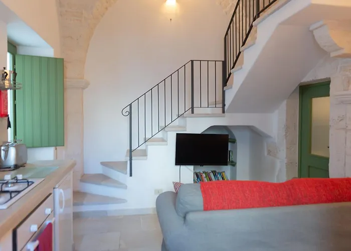Casa Sorrentino בית נופש צ'יסטרנינו
