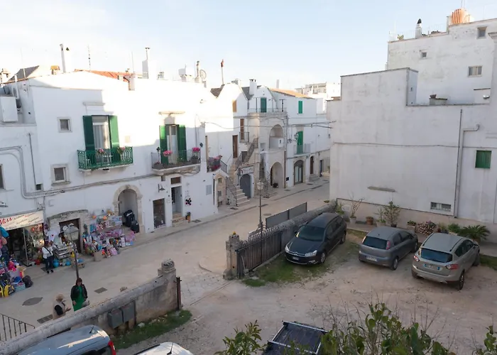 Casa Sorrentino * צ'יסטרנינו