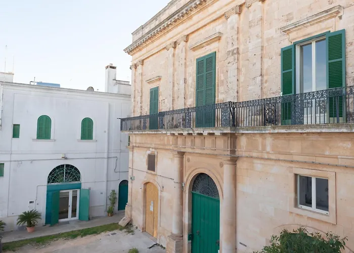 Casa Sorrentino בית נופש *