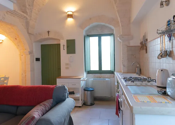 Casa vacanze Casa Sorrentino Cisternino