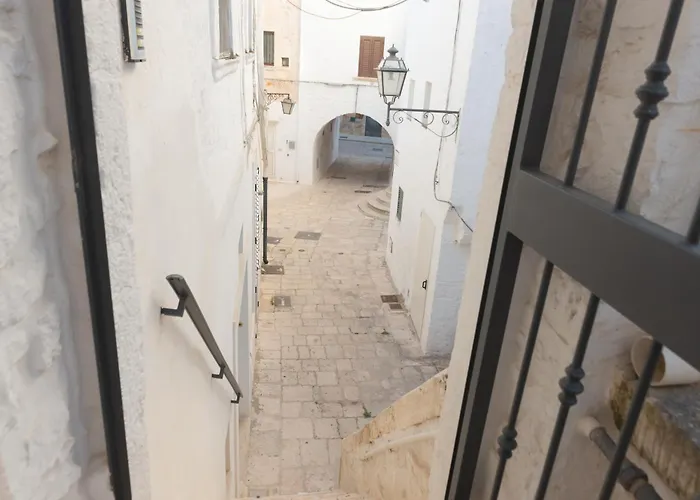Casa Sorrentino צ'יסטרנינו